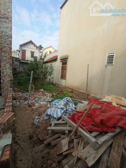 Bán đất minh khai thông đê trần khát chân 253M hai bà trưng - 2