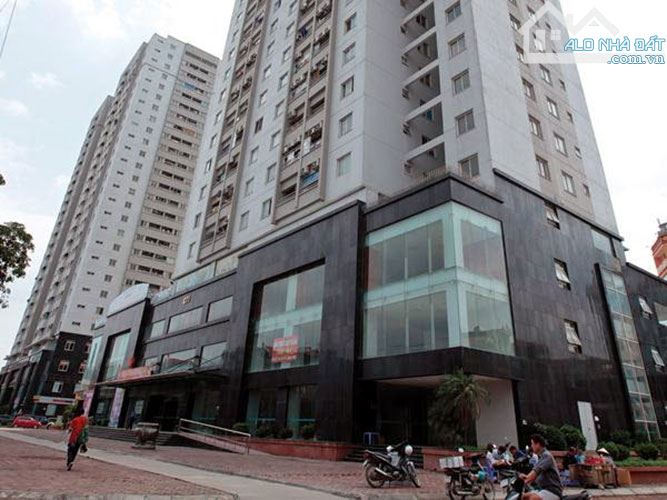 Bán 3 ngủ full nội thất CC VOV Mễ Trì thoáng mát, hàng xóm VINHOMES GREEN BAY