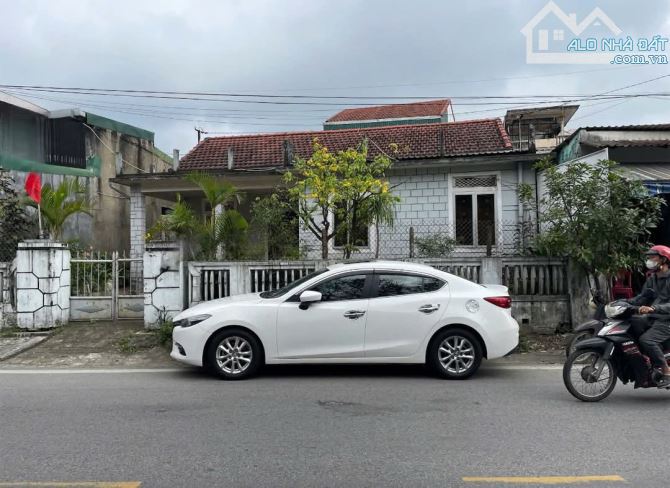 CHO THUÊ MB KINH DOANH MẶT TIỀN TRẦN PHÚ, PHƯỚC VĨNH, TP HUẾ