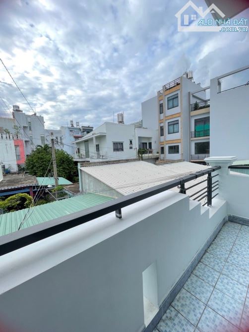 Bán nhà HXH Phan Huy Ích, 4x28, 3PN, Phường 12, Quận Gò Vấp, 6 tỷ - 4