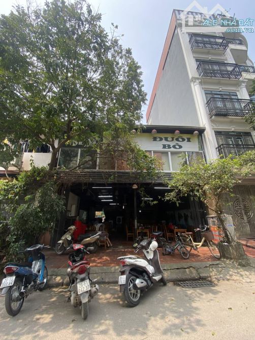 Lô góc, DV Giếng Sen, La khê, Hà Đông, DT 50m, giá 15.9 tỷ, kinh doanh, oto tránh, vỉa hè. - 2