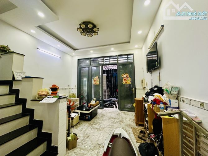 Bến Bình Đông P14Q8, 46m2, nhỉnh 3 tỷ