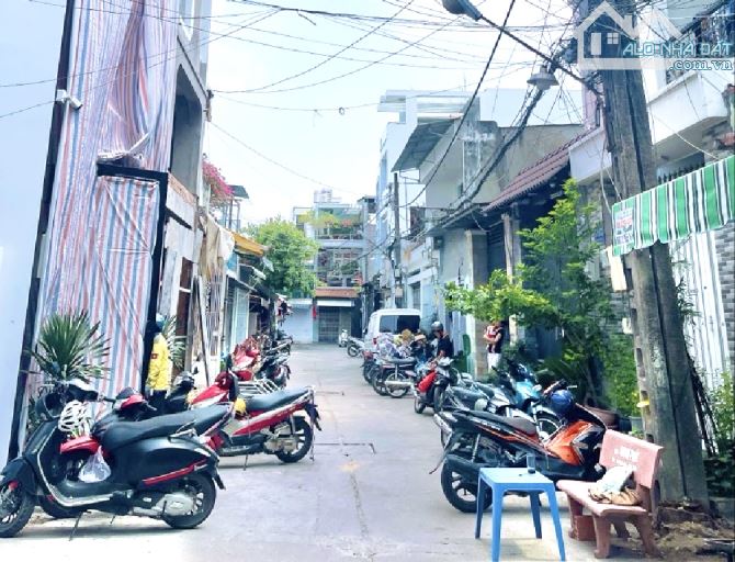 CHỈ 7.3 TỶ CÓ NHÀ ĐẸP-HẺM 6M-NGANG 4 X 22-LÊ THÚC HOẠCH-TÂN PHÚ-CHO THUÊ 10TR/TH