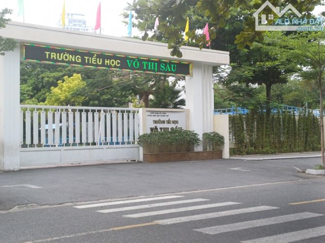 NHÀ 2 TẦNG LÔ GÓC ĐẸP ĐẤT 80M2 – TT Q HẢI CHÂU – GẦN SÔNG HÀN – GIÁ 8 TY  ĐẦU TƯ