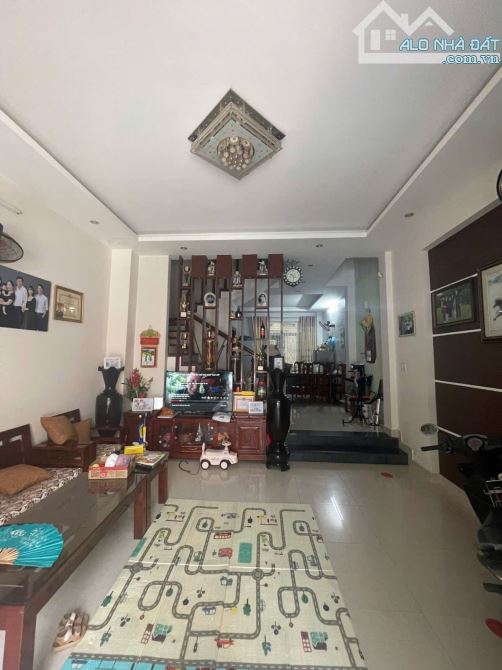 Siêu phẩm 04 tầng đường 5m5 lề 3m An Thượng 38 giá chỉ 12 tỷ 6