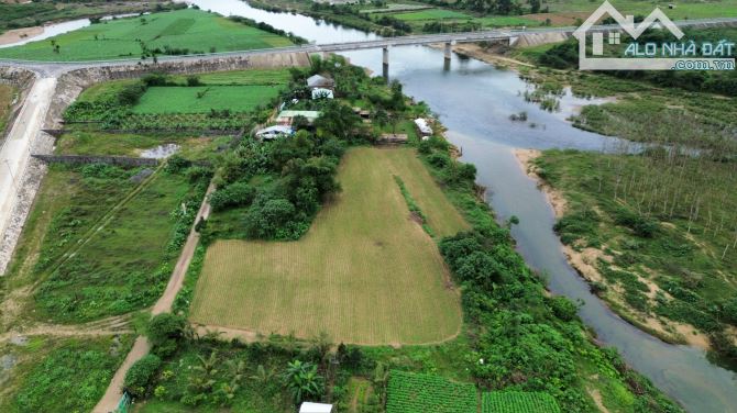 Bán đất đường rộng 7,5m hòa bắc, 238m2 có 150m2 đất ở