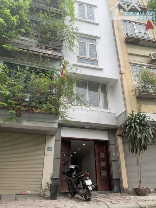 SIÊU HIẾM!NHÀ PHẠM NGỌC THẠCH-Ô TÔ ĐỖ CỬA- KINH DOANH CAFE-6 TẦNG