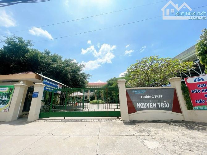 Bán nhà mặt tiền kinh doanh gần trường nguyễn trãi tân biên giá tốt chỉ 2ty7 rẻ quá