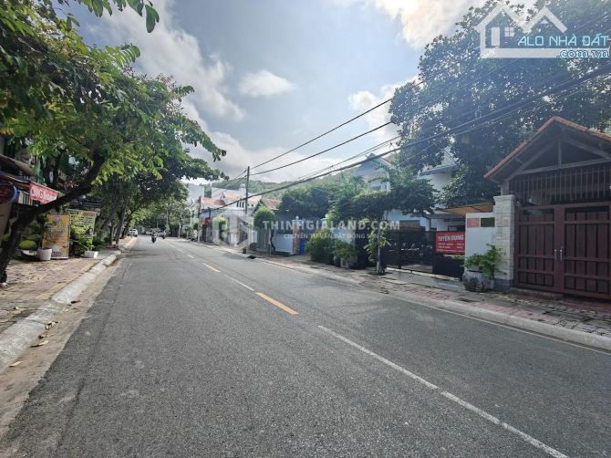 BÁN LÔ ĐẤT ĐẸP MẶT TIỀN PHAN CHU TRINH BÃI SAU VŨNG TÀU 322M2 XÂY DỰNG CAO TẦNG GIÁ 27 TỶ
