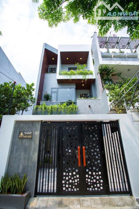 Bán nhà 3 mê Đường Bùi Thiện Ngộ - Hoà Xuân - Full Nội Thất