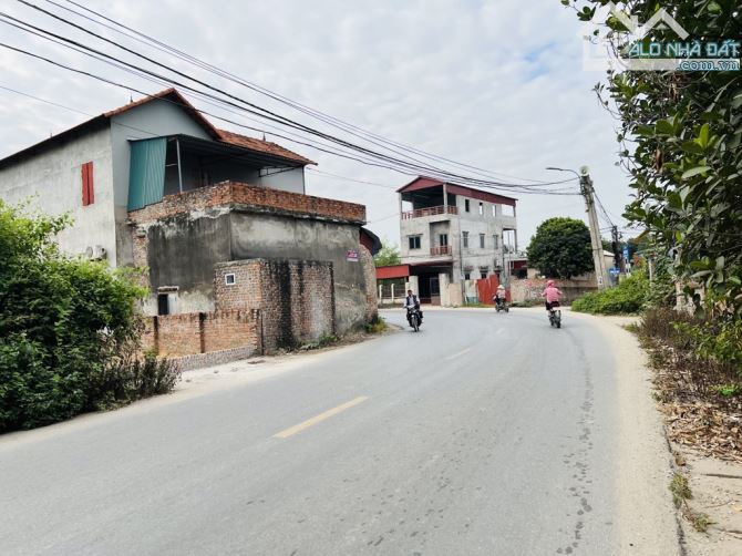 Thái Lai _Minh Trí_ Sóc Sơn. Trục Chính Liên thôn