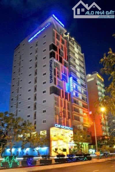 Khách sạn mặt tiền Trần Phú -Biển Nha Trang