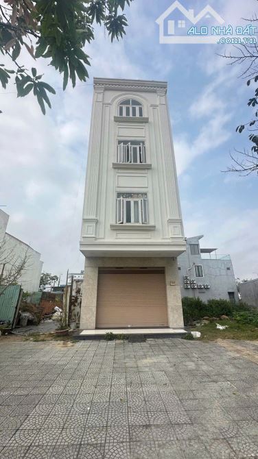 Bán toà căn hộ mặt tiền  Đường Trường Sa- Quận Ngũ Hành Sơn