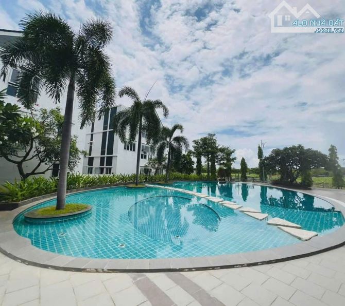 Bán biệt thự Lavensica Riverside Liên Phường Phú Hữu Thủ Đức 75M2 ngang 5 chỉ 5.5 tỉ.