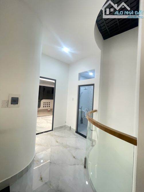 Q6 - NHÀ MỚI ĐẸP Ở NGAY - 47M2 - NỞ HẬU TÀI LỘC - HẺM XE HƠI TỚI CỬA ĐẬU THOẢI MÁI