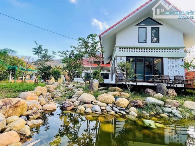 1000m2 view suối Hoà Bắc có 150m2 đất ở