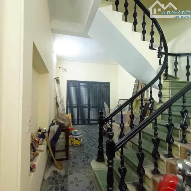 BÁN NHÀ ĐÀO TẤN-QUẬN BA ĐÌNH-DT43M2×4T-MT4M-GIÁ 12.5TỶ-NGÕ THÔNG-THOÁNG-50M RA PHỐ
