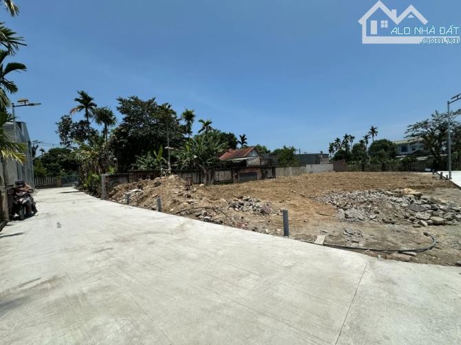 PHÂN LÔ TÂY TRÌ NHƠN - CẠNH CHỢ MAI GIÁ CHỈ 1 TỶ 4XX