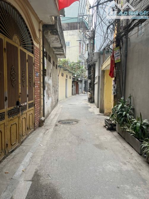 Bán nhà 4PN, 4WC, 37m2, giá siêu hời 5,95 tỷ tại Trương Định, Hoàng Mai, Hà Nội