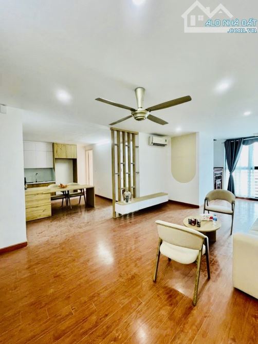 CH Chung Cư VNT Tower 19 Nguyễn Trãi ,109m2, 3ngủ, 2 wc, ngay Ngã Tư Sở, giao thông thuận