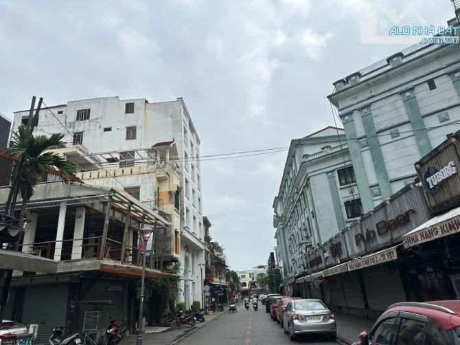 Bán Mặt Tiền Phạm Ngũ  Lão Phố Tây