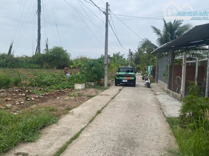 BÁN 1 CÔNG RƯỠI ĐẤT XÃ PHÚ AN HÒA GẦN KHU CÔNG NGHIỆP GIAO LONG CHÂU THÀNH BẾN TRE