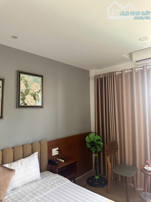 Bán Khách Sạn Mặt Tiền Võ Thị Sáu Huế