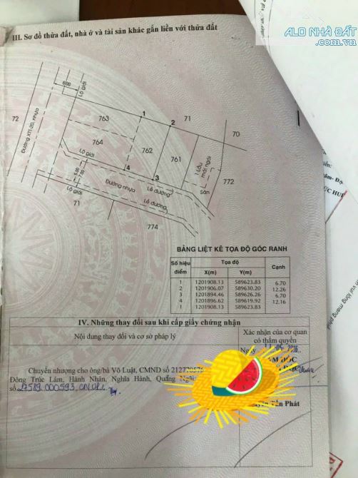 CẦN BÁN GẤP LÔ ĐẤT ĐẸP 81M2 -GIÁ 1 TỶ 430 TRIỆU - GẦN CHỢ XUÂN THỚI THƯỢNG - GIÁ ĐẦU TƯ