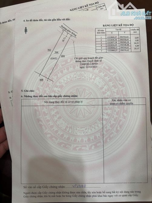 Đất đầu tư gần cầu bạch đằng 2 gần trung tâm thạnh phú