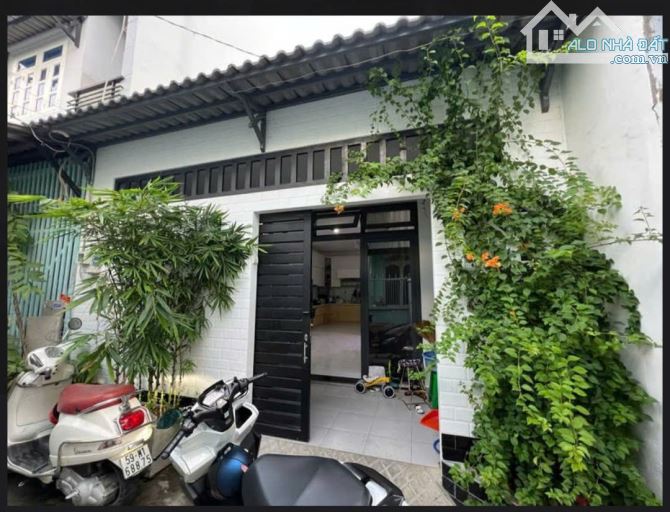 Bán nhà Nguyễn Sỹ Sách 67m², 2PN, 1 trệt 1 lầu, giá 7 tỷ - P.15, Tân Bình, TPHCM