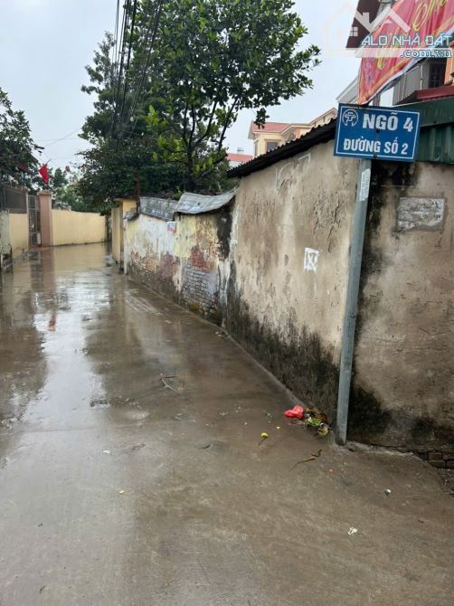 BÁN LÔ ĐẤT 44m BÙI XÁ - TAM HƯNG - THANH OAI - HÀ NỘI