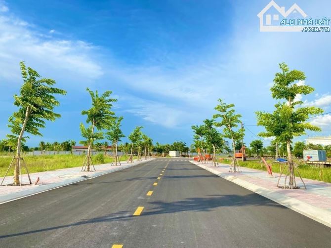 🌟 SIÊU HOT – MỞ BÁN ĐẤT NỀN KHU DÂN CƯ ĐẠI PHƯỚC - MẶT TIỀN LÝ THÁI TỔ - GIÁ HẤP DẪN🌟