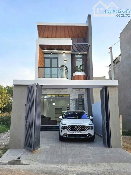 MÁI ẤM CHO GIA ĐÌNH NHỎ 5x21 SỔ HỒNG RIÊNG GẦN TRUNG TÂM TP BIÊN HÒA