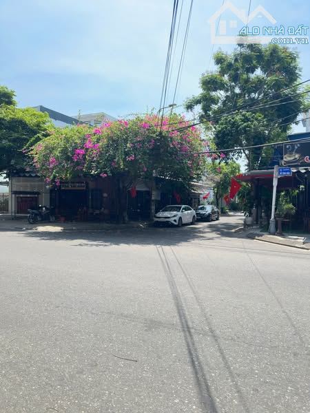 💎Cần bán lô góc 2 MT Hồ Tùng Mậu và Hoà Minh 5,P Hòa Minh,Q Liên Chiểu