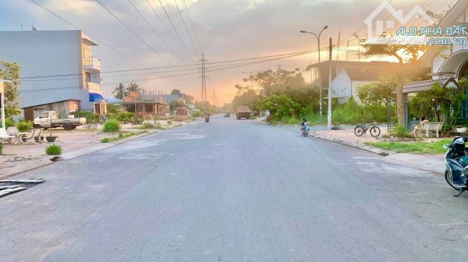 💜 BÁN NỀN ĐẸP ĐƯỜNG A7 KDC PHÚ AN, PHƯỜNG PHÚ THỨ, Q CÁI RĂNG, TP CẦN THƠ