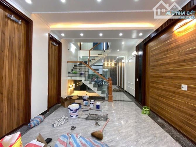 CẦN CHO THUÊ NHÀ TẠI TÁI ĐỊNH CƯ KHU THIÊN LÔI – GẦN BẾN XE VĨNH NIỆM – NHÀ MỚI TINH
