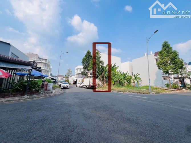 🌳Bán nền đường số 4 Nam Long 2 chưa qua Chung Cư