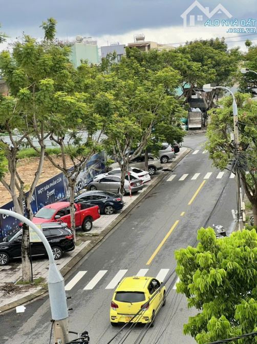 💥💥💥 Bán Đất Tặng Nhà 3 Tầng, Đối Diện Sun Cosmo Kinh Doanh Motel Dòng Tiền 30 Tr/ Tháng