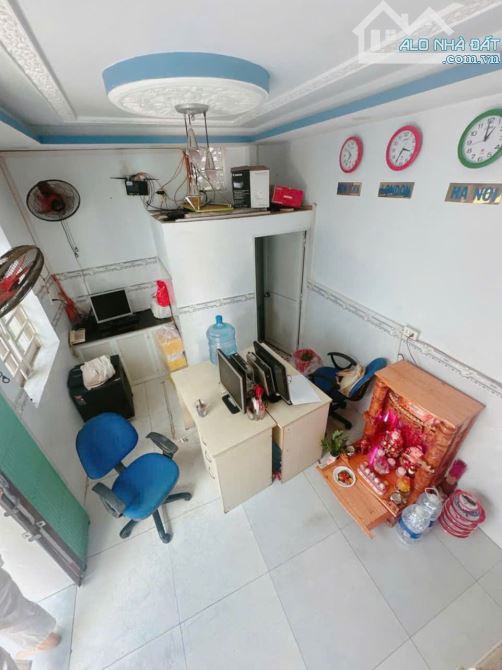 🌹CHÍNH CHỦ 3,2 TỶ, 15M2, 2 TẦNG, 2WC, LÝ CHÍNH THẮNG,  QUẬN 3🌹