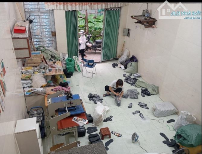8.x  tỷ/56 M2/4.5 Mt/ Thạch Bàn