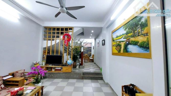 NGUYỄN NGỌC VŨ💥59M2 x 4T💥MT 4M💥11.9 TỶ💥NGÕ THÔNG💥NHÀ DÂN XÂY CHẮC CHẮN💥KD NHỎ