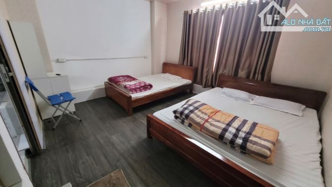 BÁN NHÀ PHỐ LÊ THANH NGHỊ-QUẬN HAI BÀ TRƯNG -Ô TÔ -KINH DOANH -DÒNG TIỀN -60 m2-6 TẦNG