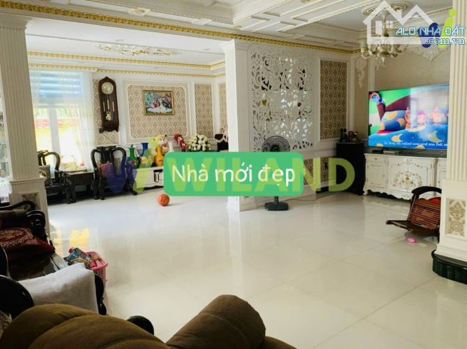 BÁN BIỆT THỰ ĐƯỜNG NGUYỄN AN NINH YÊN TĨNH THIẾT KẾ ĐẸP 218M2 CHỈ 18.2 TỶ