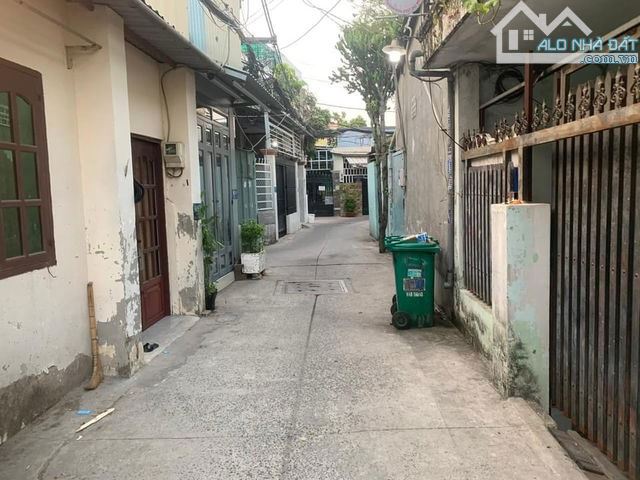 Nhà HXH Phan Văn Hớn Q12- Kết Nối Tân Bình, Tiện Ích Ngập Tràn