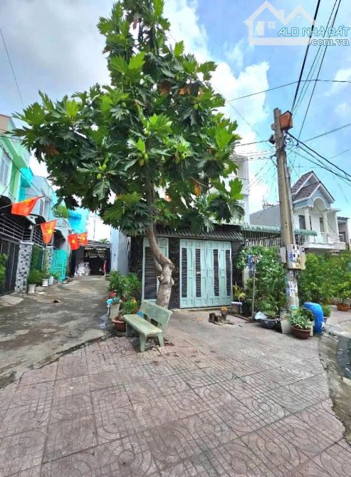 Thanh lý mạnh KDC Bình Điền Q8 -Cách chợ đầu mối 5phút-KDC hiện hữu đông-Cho thuê 7tr/thán