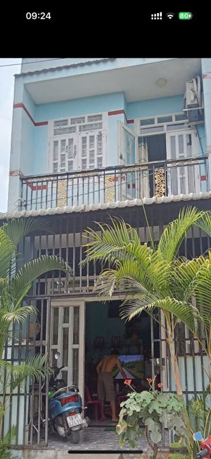 bán gấp nhà ngay đường 6A gần võ văn vân vĩnh lộc B