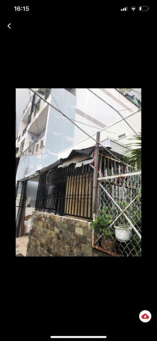 BÁN NHÀ PHẠM THẾ HIỂN p6 Q8 GIÁ 5,7 TỶ., 120M NGANG 5.3M NỞ HẬU 9.7M - ĐANG CHO THUÊ 9TR/T