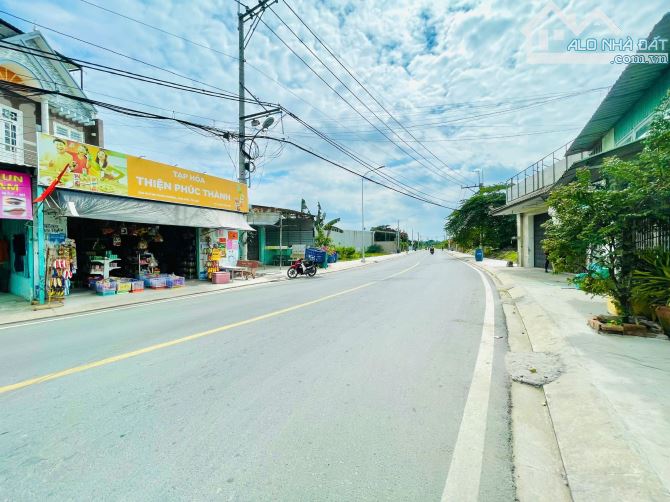 Đất 3.266m2 Thổ Cư 2.393m2 xã Hòa Phú gần KCN Đông Nam, đường xe Tải chạy thông các hướng