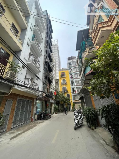 CĂN HỘ DỊCH VỤ 7 TẦNG THANG MÁY 22 PHÒNG  MẶT PHỐ ĐẠI AN HÀ ĐÔNG DÒNG TIỀN KHỦNG 75m 23 TỶ