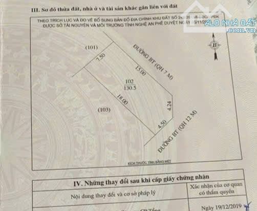 ĐẤT TECO NAM THANH CỬA NAM THUỘC PHƯỜNG THÀNH VINH GIÁ CỰC RẺ
